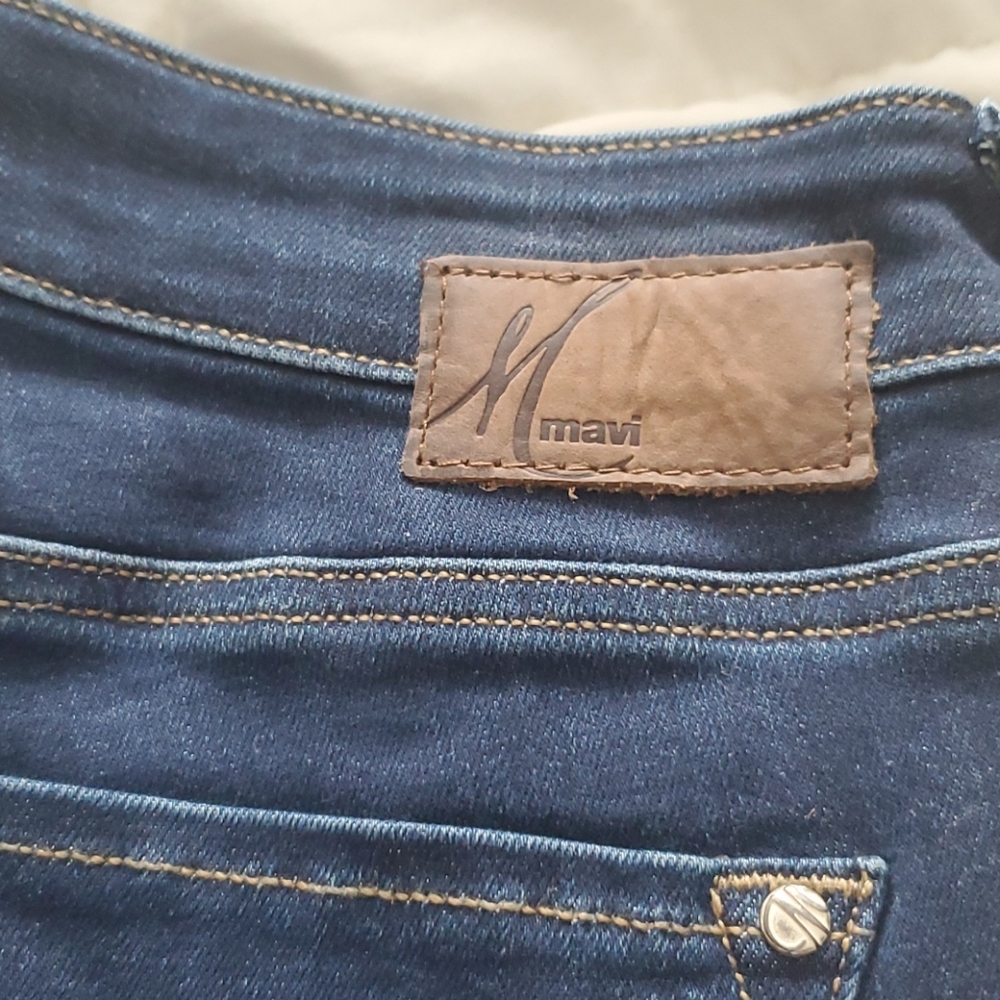 Mavi Skinny Jeans